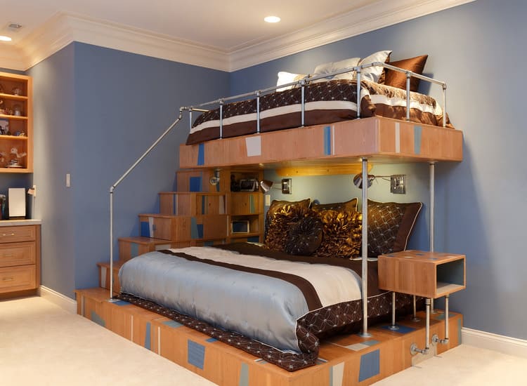 Где Можно Купить Двухэтажную Кровать