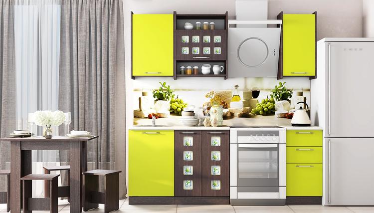30 фото-идей для современного дизайна кухни-гостиной