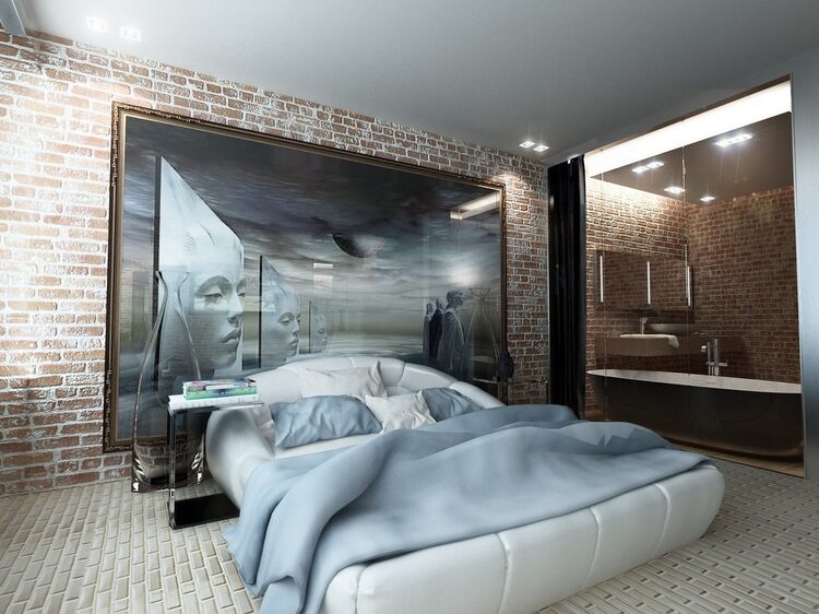 Зеркала в интерьере спальни: как выбрать идеальный вариант