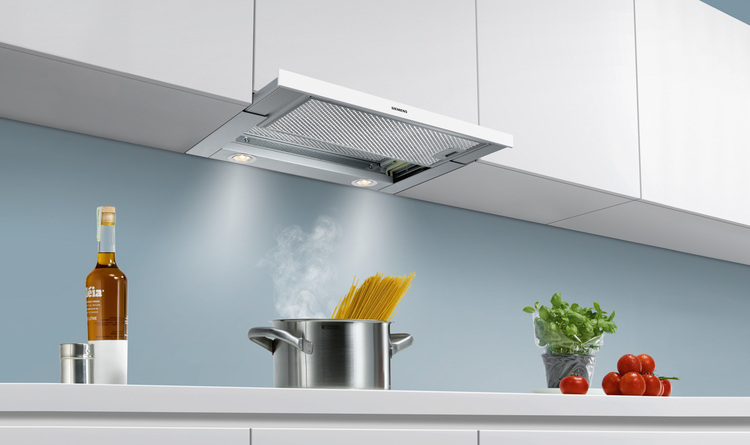 Как организовать вентиляцию при обустройстве кухни без окон